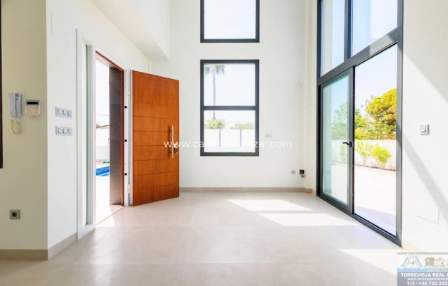 Revente - Villa - Torrevieja - Los Balcones