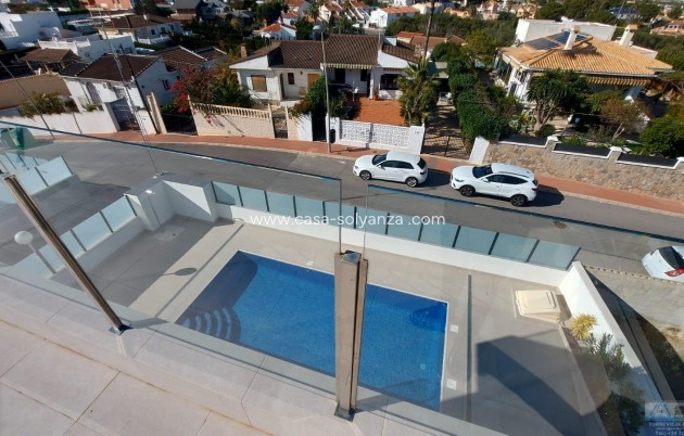 Revente - Villa - Torrevieja - Los Balcones
