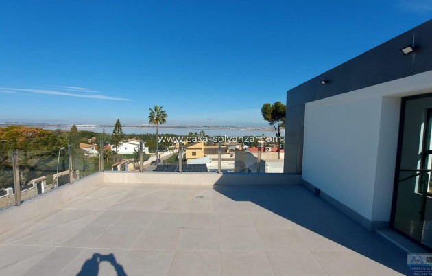 Revente - Villa - Torrevieja - Los Balcones
