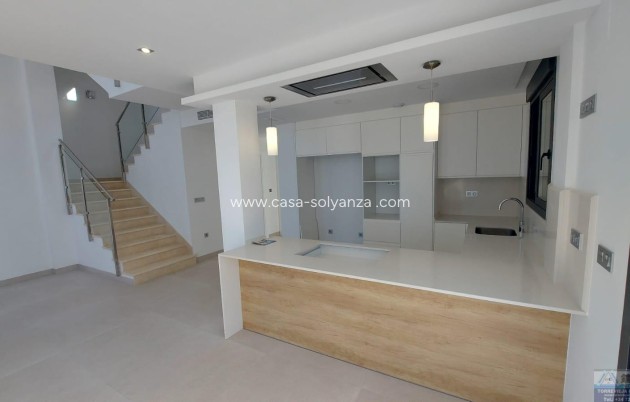 Revente - Villa - Torrevieja - Los Balcones