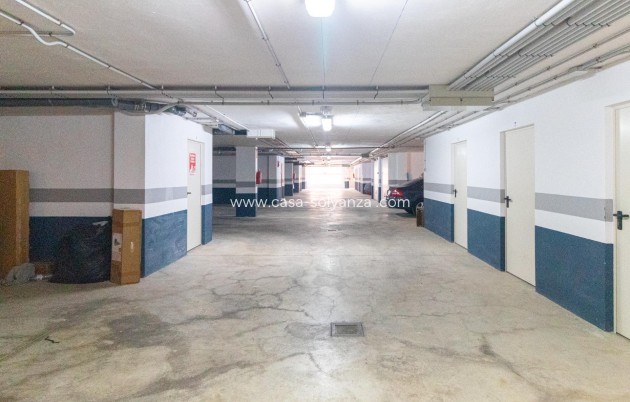 Wiederverkauf - Garage - Orihuela Costa - Agua Marina