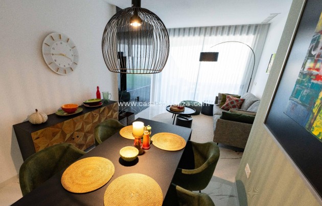 Revente - Appartement - Gran alacant - Gran Alacant Apartamentos