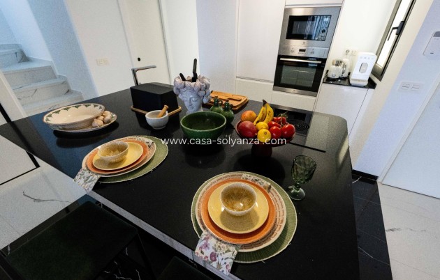 Revente - Appartement - Gran alacant - Gran Alacant Apartamentos