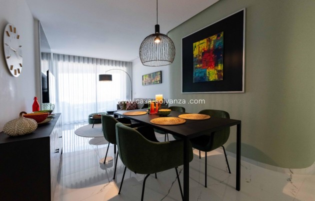 Revente - Appartement - Gran alacant - Gran Alacant Apartamentos