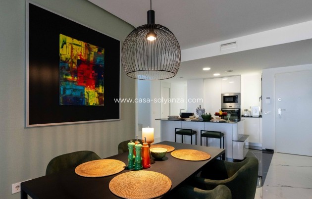 Revente - Appartement - Gran alacant - Gran Alacant Apartamentos