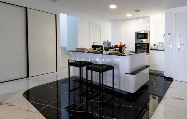 Revente - Appartement - Gran alacant - Gran Alacant Apartamentos