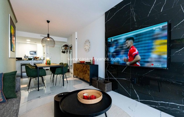 Revente - Appartement - Gran alacant - Gran Alacant Apartamentos