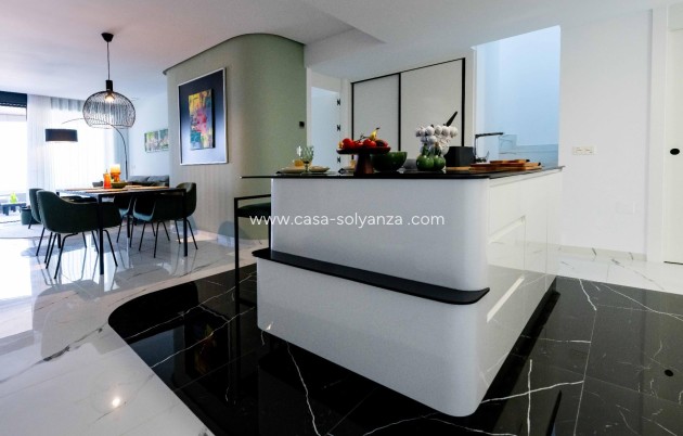 Revente - Appartement - Gran alacant - Gran Alacant Apartamentos