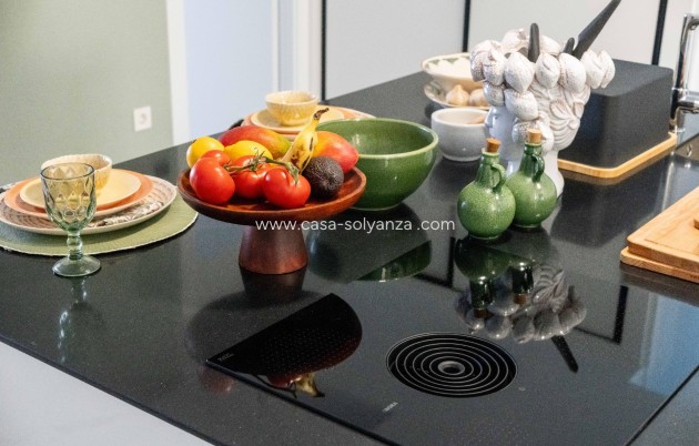 Revente - Appartement - Gran alacant - Gran Alacant Apartamentos