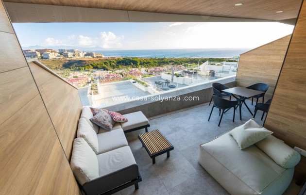 Revente - Appartement - Gran alacant - Gran Alacant Apartamentos