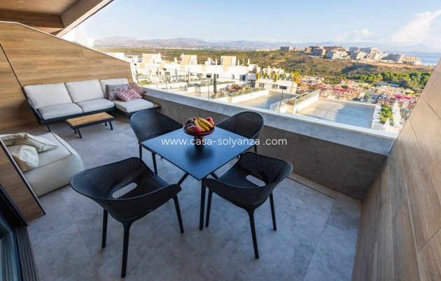Revente - Appartement - Gran alacant - Gran Alacant Apartamentos