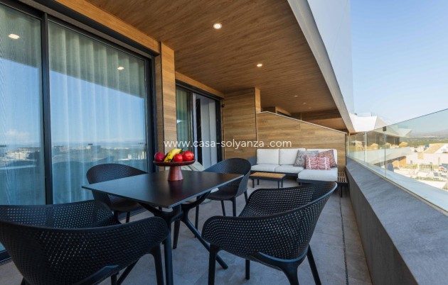 Revente - Appartement - Gran alacant - Gran Alacant Apartamentos