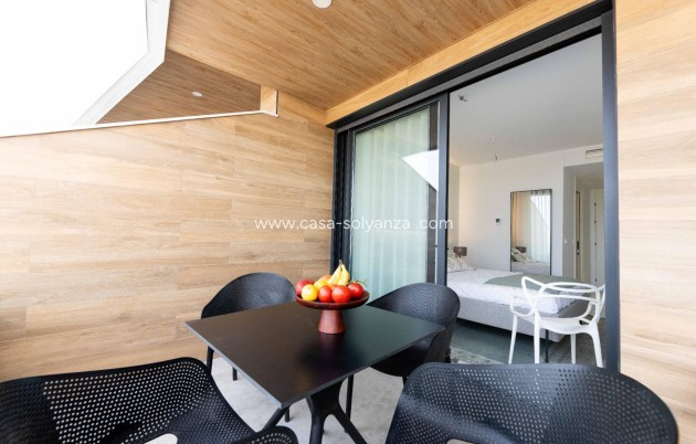 Revente - Appartement - Gran alacant - Gran Alacant Apartamentos