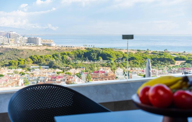 Revente - Appartement - Gran alacant - Gran Alacant Apartamentos