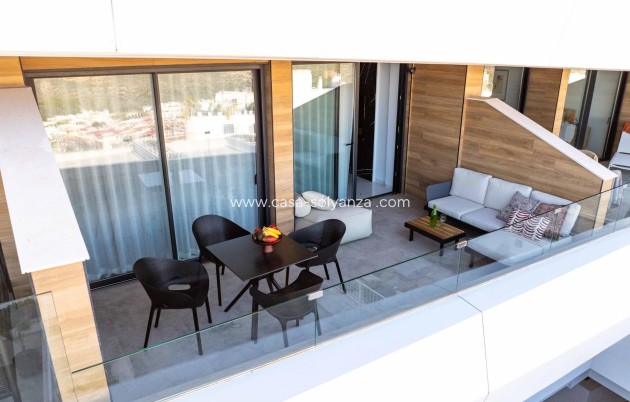 Revente - Appartement - Gran alacant - Gran Alacant Apartamentos