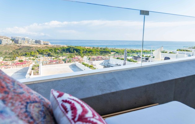 Revente - Appartement - Gran alacant - Gran Alacant Apartamentos