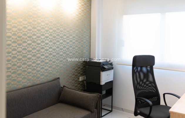 Revente - Appartement - Gran alacant - Gran Alacant Apartamentos