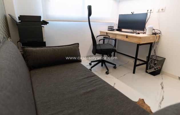 Revente - Appartement - Gran alacant - Gran Alacant Apartamentos