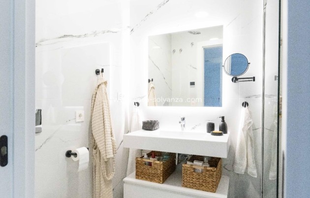 Revente - Appartement - Gran alacant - Gran Alacant Apartamentos