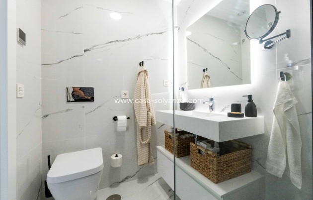 Revente - Appartement - Gran alacant - Gran Alacant Apartamentos