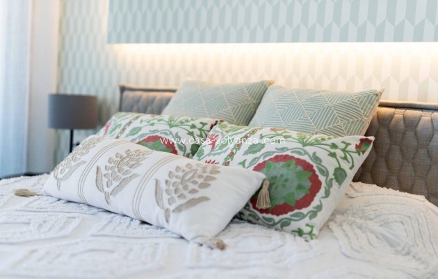 Revente - Appartement - Gran alacant - Gran Alacant Apartamentos