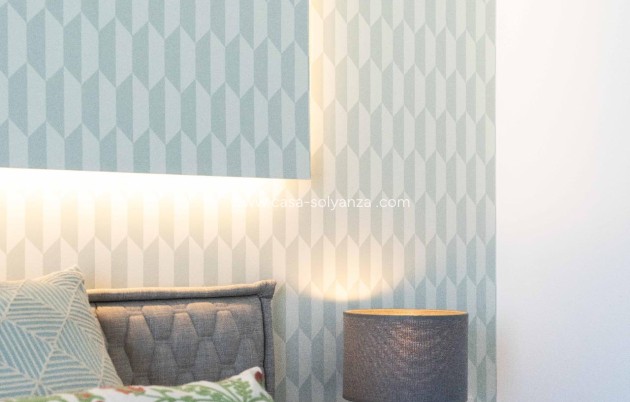 Revente - Appartement - Gran alacant - Gran Alacant Apartamentos