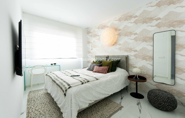 Revente - Appartement - Gran alacant - Gran Alacant Apartamentos