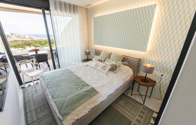 Revente - Appartement - Gran alacant - Gran Alacant Apartamentos