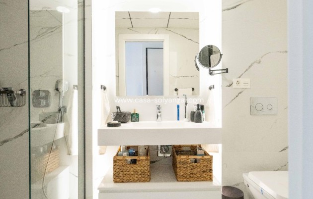 Revente - Appartement - Gran alacant - Gran Alacant Apartamentos