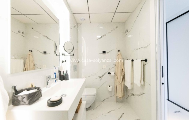 Revente - Appartement - Gran alacant - Gran Alacant Apartamentos