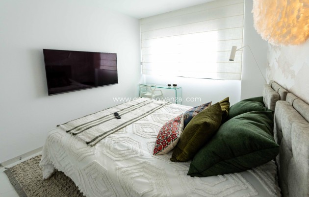 Revente - Appartement - Gran alacant - Gran Alacant Apartamentos