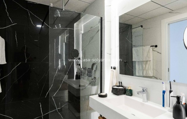 Revente - Appartement - Gran alacant - Gran Alacant Apartamentos