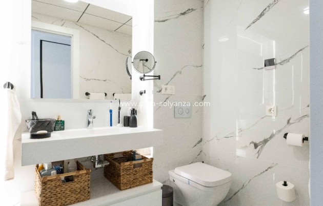 Revente - Appartement - Gran alacant - Gran Alacant Apartamentos