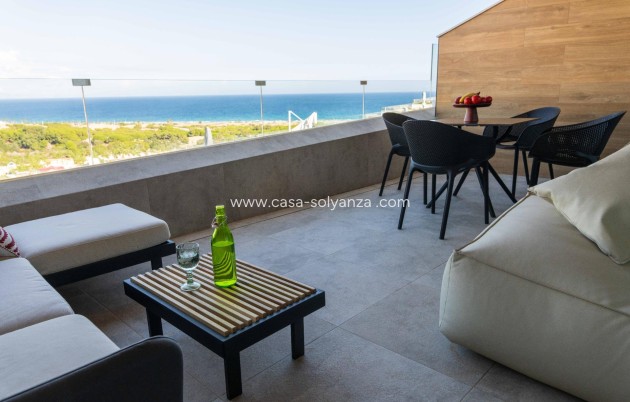 Revente - Appartement - Gran alacant - Gran Alacant Apartamentos
