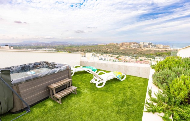 Revente - Appartement - Gran alacant - Gran Alacant Apartamentos