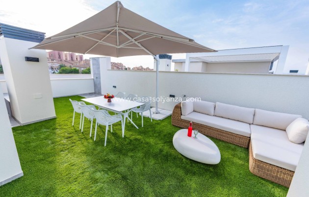 Revente - Appartement - Gran alacant - Gran Alacant Apartamentos