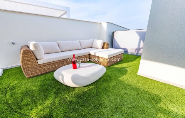 Revente - Appartement - Gran alacant - Gran Alacant Apartamentos