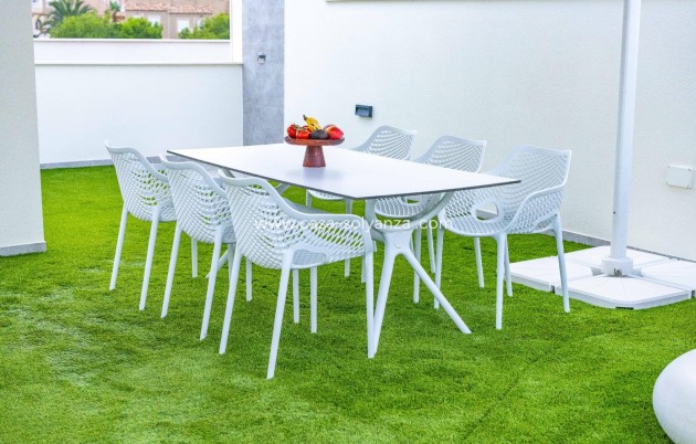 Revente - Appartement - Gran alacant - Gran Alacant Apartamentos