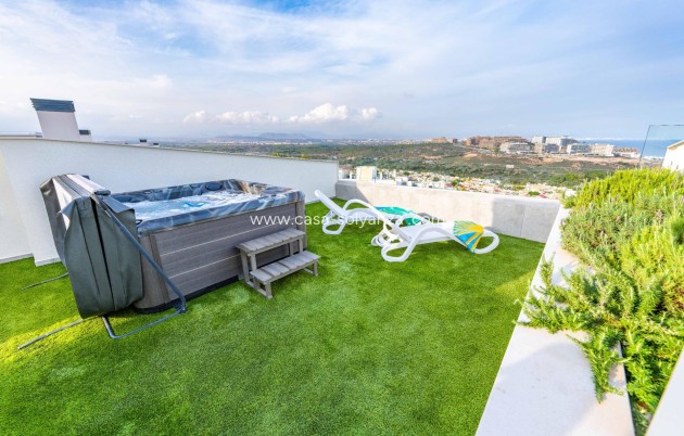 Revente - Appartement - Gran alacant - Gran Alacant Apartamentos