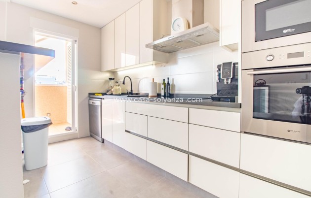 Revente - Bungalow - Torrevieja - Punta Prima