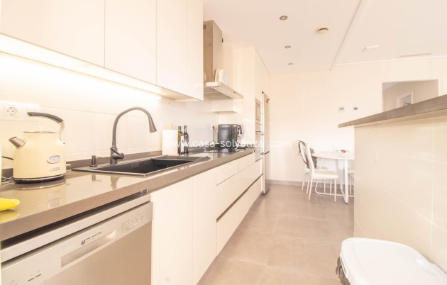 Revente - Bungalow - Torrevieja - Punta Prima