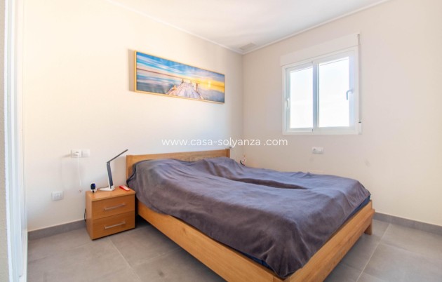 Revente - Bungalow - Torrevieja - Punta Prima