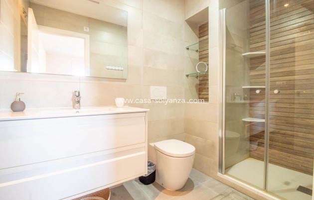 Revente - Bungalow - Torrevieja - Punta Prima