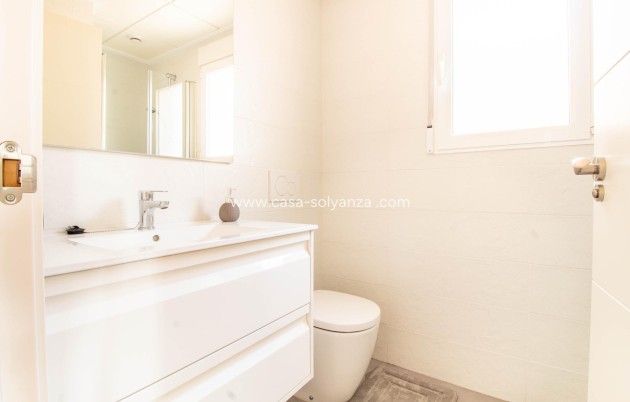 Revente - Bungalow - Torrevieja - Punta Prima