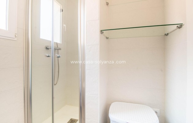 Revente - Bungalow - Torrevieja - Punta Prima