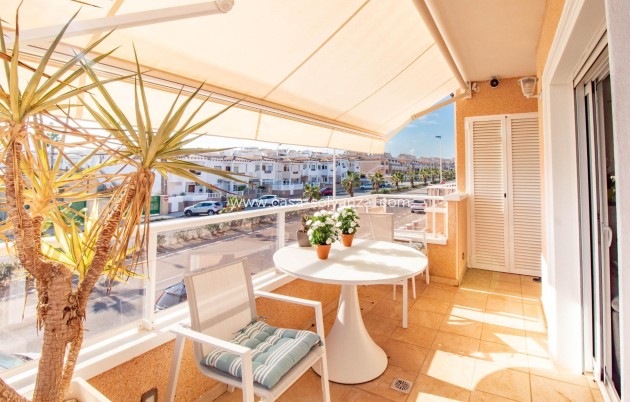 Revente - Bungalow - Torrevieja - Punta Prima