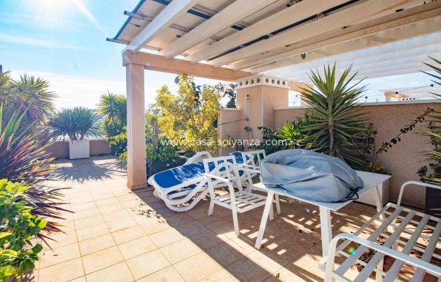 Revente - Bungalow - Torrevieja - Punta Prima