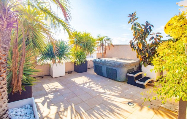 Revente - Bungalow - Torrevieja - Punta Prima
