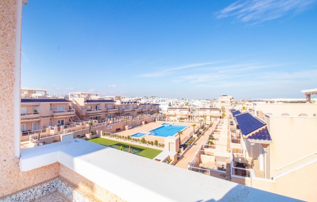 Revente - Bungalow - Torrevieja - Punta Prima