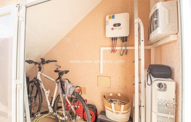 Revente - Bungalow - Torrevieja - Punta Prima